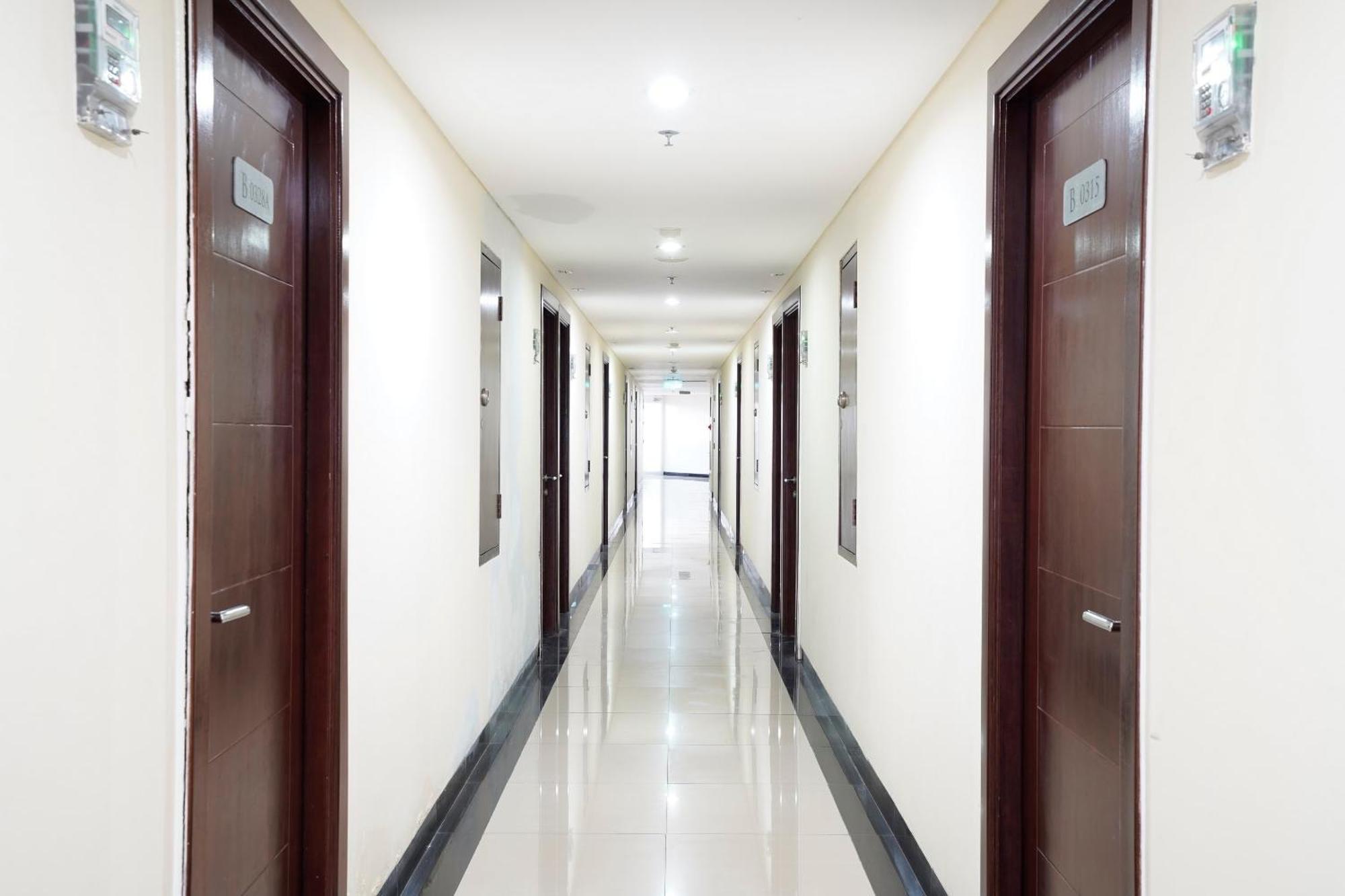 Oyo 94100 Gateway Pasteur Apartment By Ilyasa Bandung Exterior photo