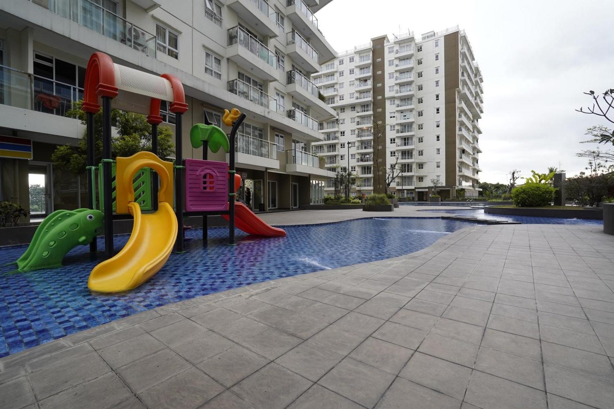 Oyo 94100 Gateway Pasteur Apartment By Ilyasa Bandung Exterior photo