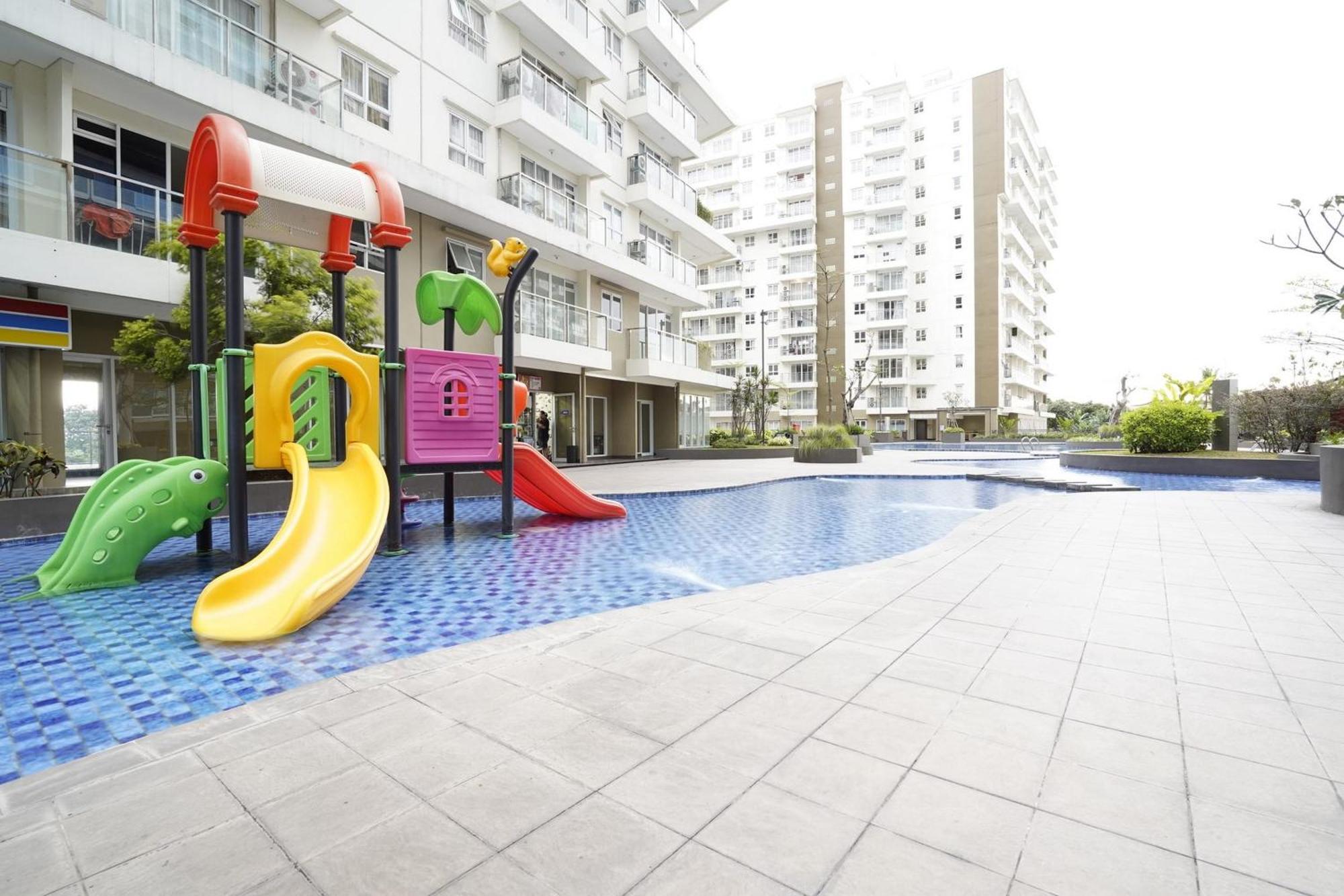 Oyo 94100 Gateway Pasteur Apartment By Ilyasa Bandung Exterior photo