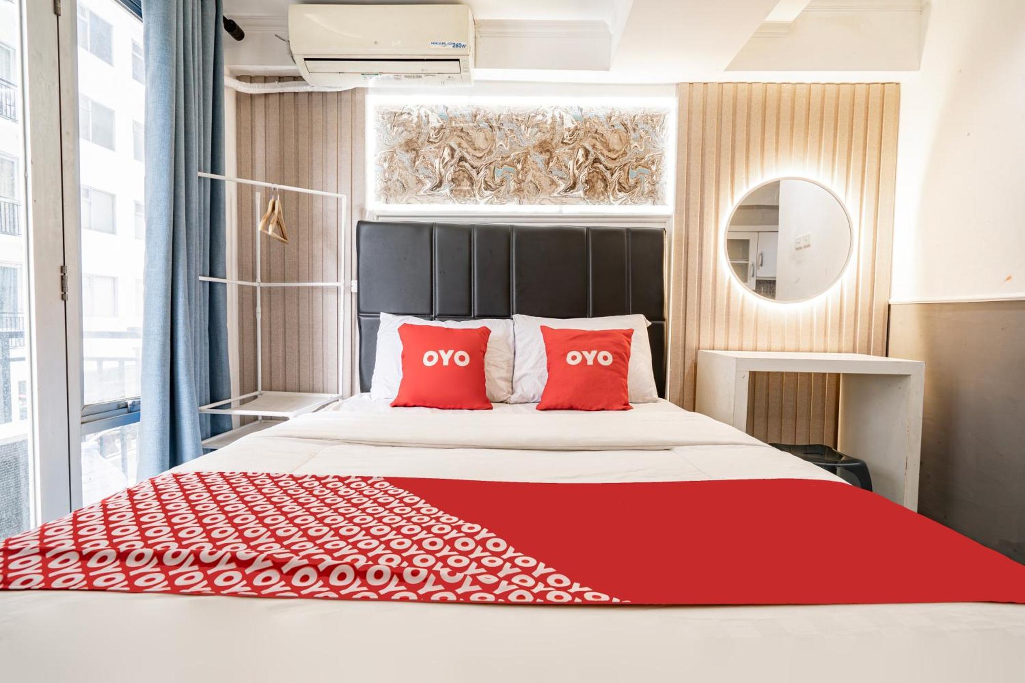 Oyo 94100 Gateway Pasteur Apartment By Ilyasa Bandung Exterior photo